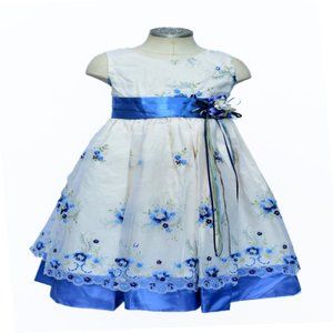 Girls Party Dress